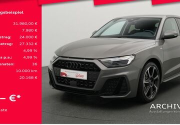 Audi A1 4.048 km 30.480 &euro; Leverkusen 51373