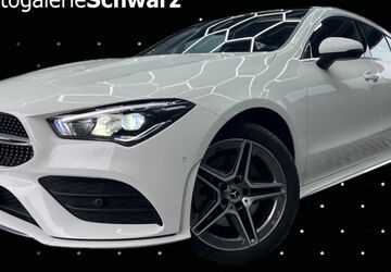 Mercedes-Benz CLA 250 Shooting Brake 65.740 km 26.700 &euro; Remscheid 42897
