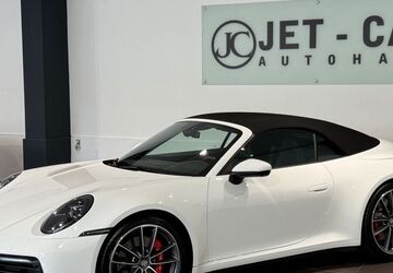 Porsche 992 18.500 km 137.900 &euro; Wuppertal 42349