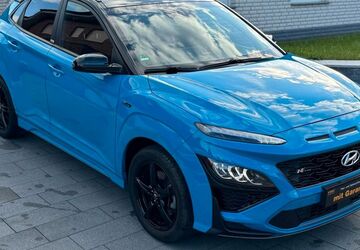 Hyundai KONA 47.000 km 15.500 &euro; Lindlar 51789