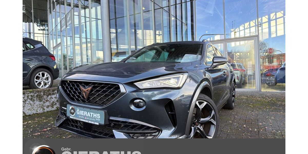 Cupra Formentor 26.860 km 33.950 &euro; Bergisch Gladbach 51469