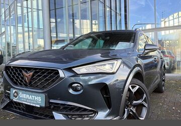 Cupra Formentor 26.860 km 34.590 &euro; Bergisch Gladbach 51469