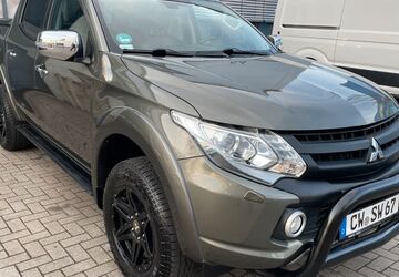 Mitsubishi L200 187.000 km 18.500 &euro; Düsseldorf - Bezirk 8 40231