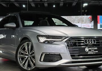 Audi A6 110.000 km 33.999 &euro; Engelskirchen 51766