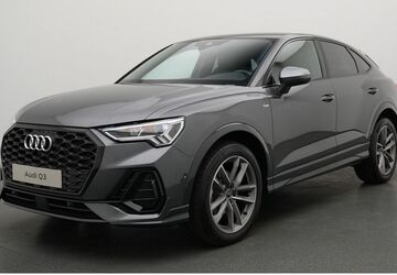 Audi Q3 1.010 km 48.980 &euro; Leverkusen 51373