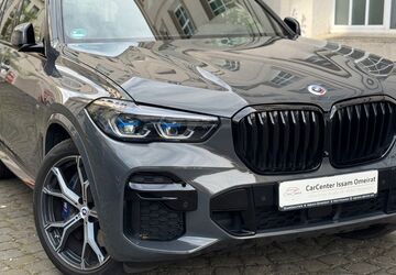 BMW X5 56.500 km 75.900 &euro; Mettmann Stadtwald Bahnhof 40822