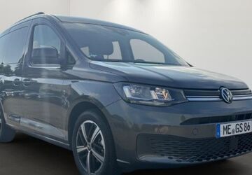 VW Caddy 9.999 km 36.780 &euro; Velbert 42553