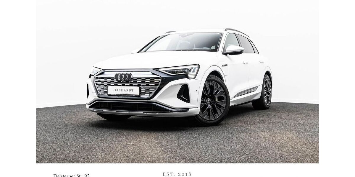 Audi Q8 e-tron 35.513 km 50.805 &euro; Hagen 58091