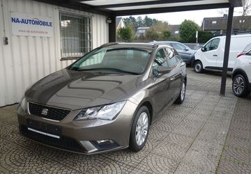 Seat Leon 148.057 km 7.850 &euro; Langenfeld 40764