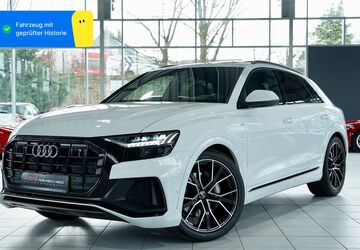 Audi Q8 82.900 km 59.990 &euro; Remscheid/NRW 42855