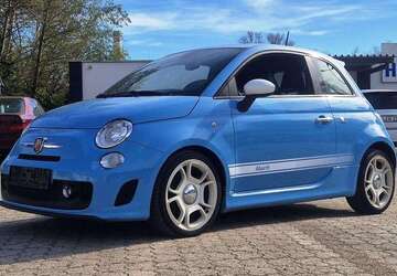 Abarth 500 163.000 km 8.850 &euro; Bergisch Gladbach 51469