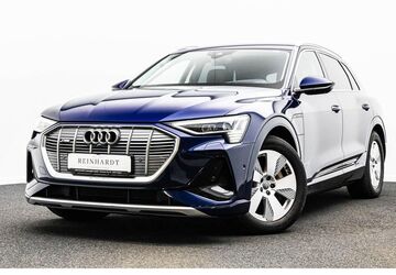 Audi e-tron 77.887 km 31.883 &euro; Hagen 58091