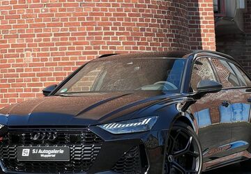 Audi RS6 8.950 km 142.950 &euro; Wuppertal 42285