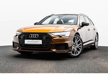 Audi A6 71.607 km 37.870 &euro; Hagen 58091