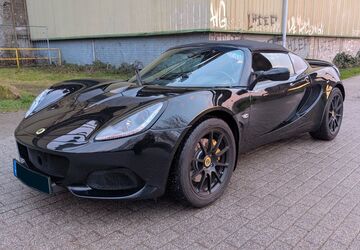 Lotus Elise 22.600 km 59.000 &euro; Hattingen 45529