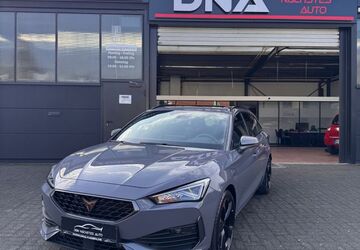 Cupra Leon 12.066 km 28.497 &euro; Hagen 58093