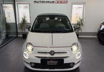 Fiat 500C 19.968 km 17.450 &euro; Remscheid 42857
