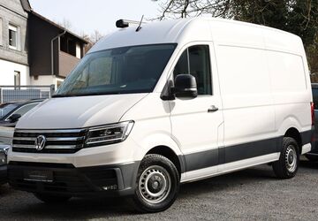 VW Crafter 58.800 km 27.999 &euro; Kierspe 58566