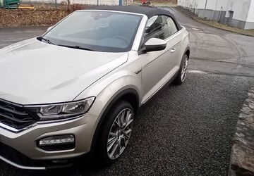VW T-Roc 35.000 km 19.900 &euro; Engelskirchen 51766