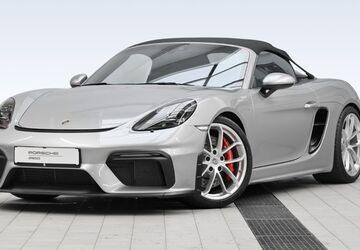 Porsche Boxster 8.422 km 113.900 &euro; Wuppertal 42279