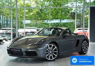 Porsche Boxster 28.000 km 61.800 &euro; Remscheid/NRW 42855