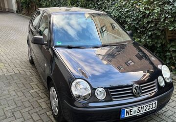 VW Polo 198.000 km 1.099 &euro; Düsseldorf 40477
