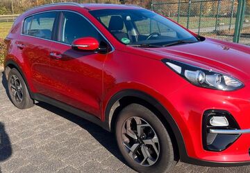 Kia Sportage 62.000 km 15.700 &euro; Düsseldorf 40468