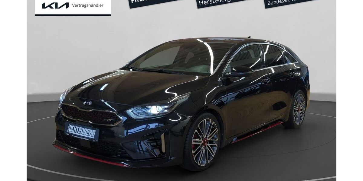 Kia pro ceed / ProCeed 51.300 km 22.950 &euro; Leverkusen 51381