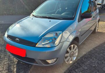 Ford Fiesta 146.000 km 1.850 &euro; Kürten 51515