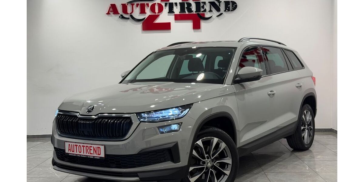 Skoda Kodiaq 147.000 km 29.900 &euro; Bergisch Gladbach 51469