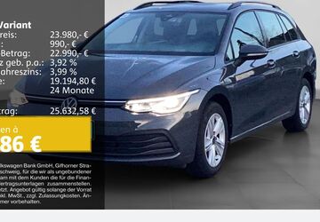 VW Golf 22.768 km 23.740 &euro; Remscheid 42897