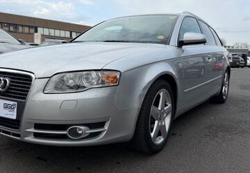 Audi A4 155.096 km 5.990 &euro; Düsseldorf 40233