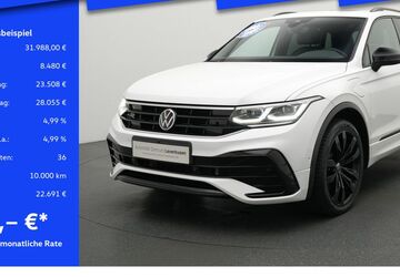VW Tiguan 79.941 km 31.480 &euro; Leverkusen 51379
