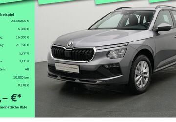 Skoda Kamiq 4.980 km 23.680 &euro; Leverkusen 51379