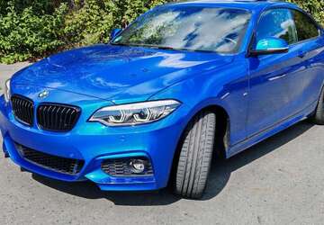 BMW 220 32.000 km 28.500 &euro; Wuppertal 42349