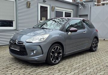 Citroen DS3 131.000 km 4.490 &euro; DÜSSELDORF 40227