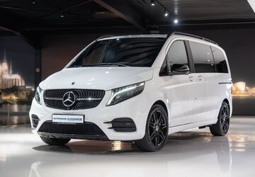 Mercedes-Benz V 300 30.469 km 55.980 &euro; Dormagen 41541