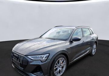 Audi e-tron 64.135 km 37.575 &euro; Hagen 58091
