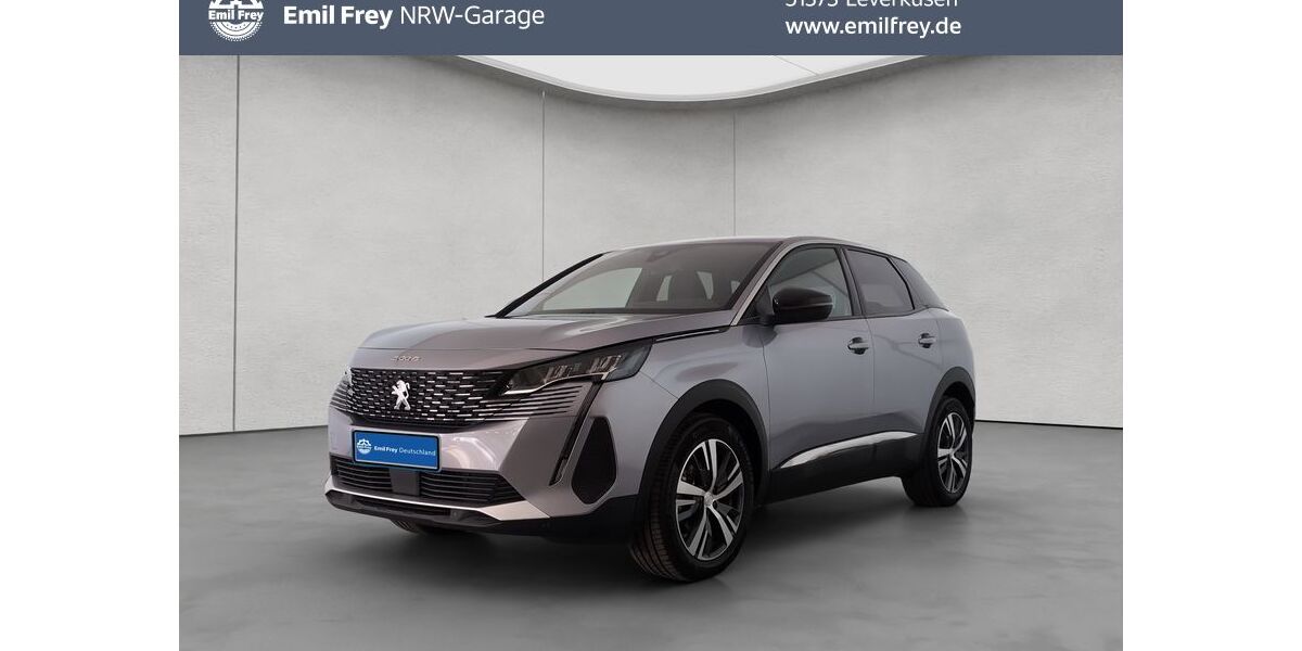 Peugeot 3008 25.800 km 19.490 &euro; Leverkusen 51373