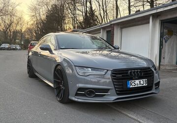 Audi A7 177.000 km 27.000 &euro; Remscheid 42859