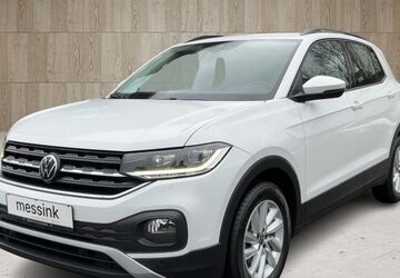 VW T-Cross 45.936 km 16.965 &euro; Radevormwald 42477