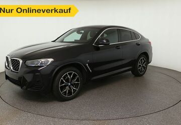 BMW X4 46.890 km 45.860 &euro; Düsseldorf 40599