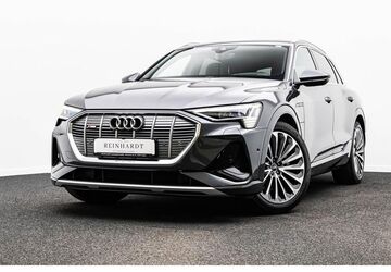 Audi e-tron 57.439 km 35.485 &euro; Hagen 58091