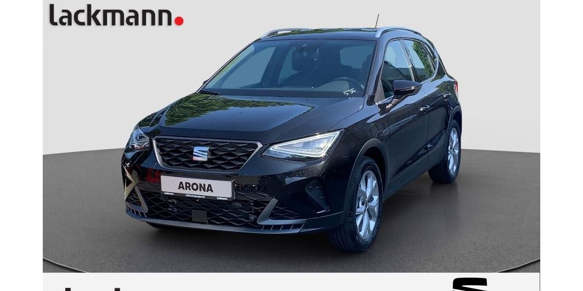 Seat Arona 9.500 km 24.789 &euro; Solingen 42719