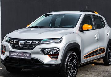 Dacia Spring 9.900 km 10.999 &euro; Solingen 42655