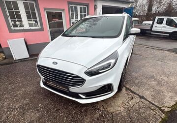 Ford S-Max 160.000 km 13.990 &euro; Wuppertal 42329