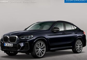 BMW X4 M40 25.777 km 73.899 &euro; Düsseldorf 40237