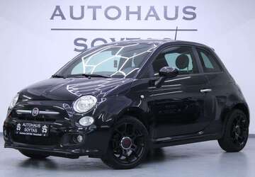 Fiat 500 87.000 km 6.999 &euro; Remscheid 42853