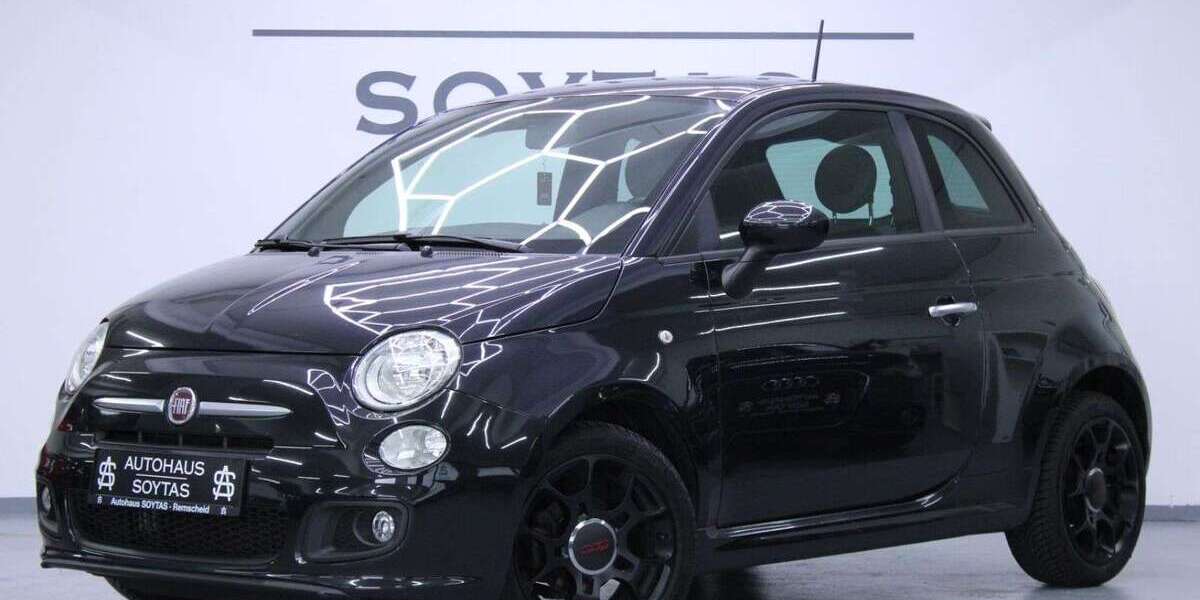 Fiat 500 87.000 km 6.999 &euro; Remscheid 42853