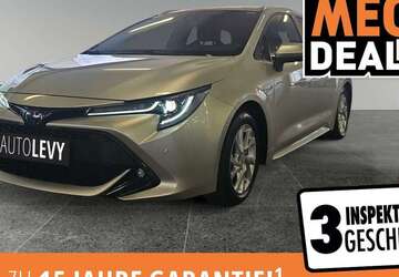 Toyota Corolla 86.612 km 19.890 &euro; Düsseldorf 40233